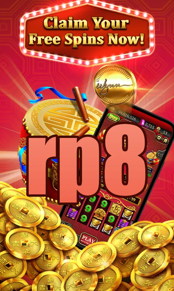 rp8 Masuk