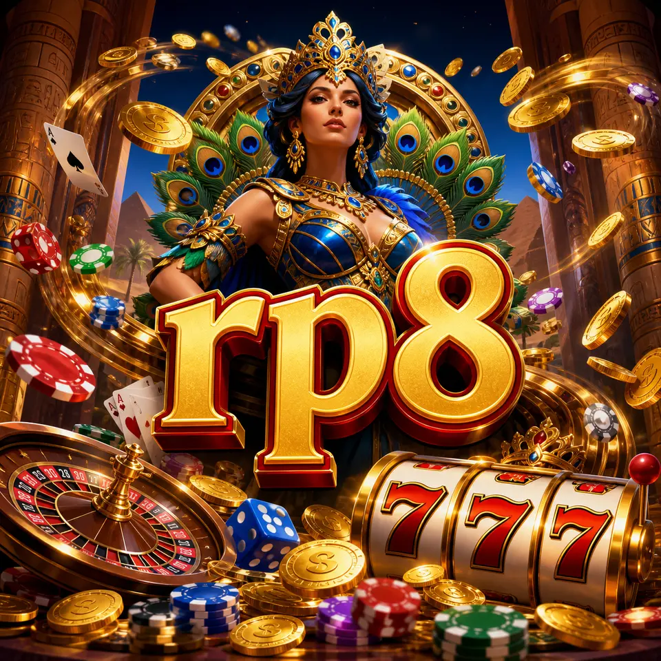 rp8 APK Resmi Akses