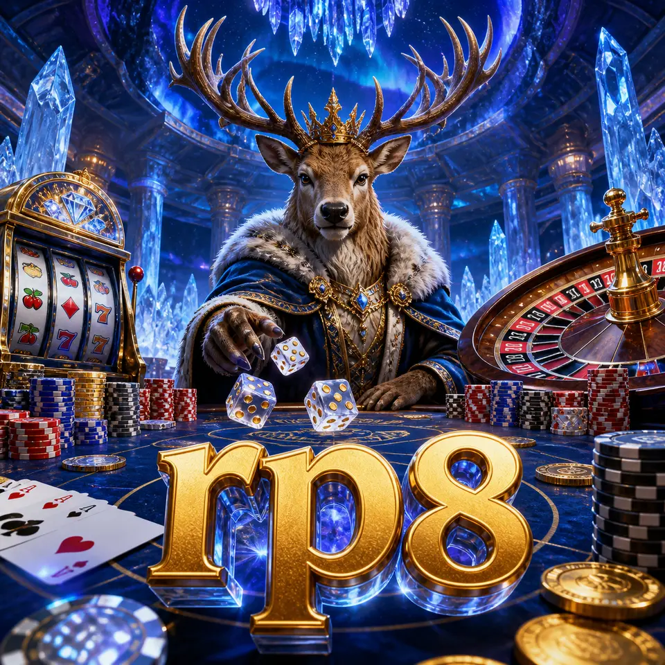 rp8 Masuk - rp8 Resmi