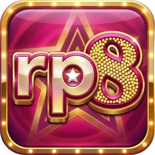 rp8 Logo - Resmi